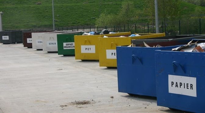 Gminny Punkt Selektywnej Zbiórki Odpadów Komunalnych